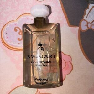 Bvlgari Eau Parfumée au Thé Blanc Shampoo ✨